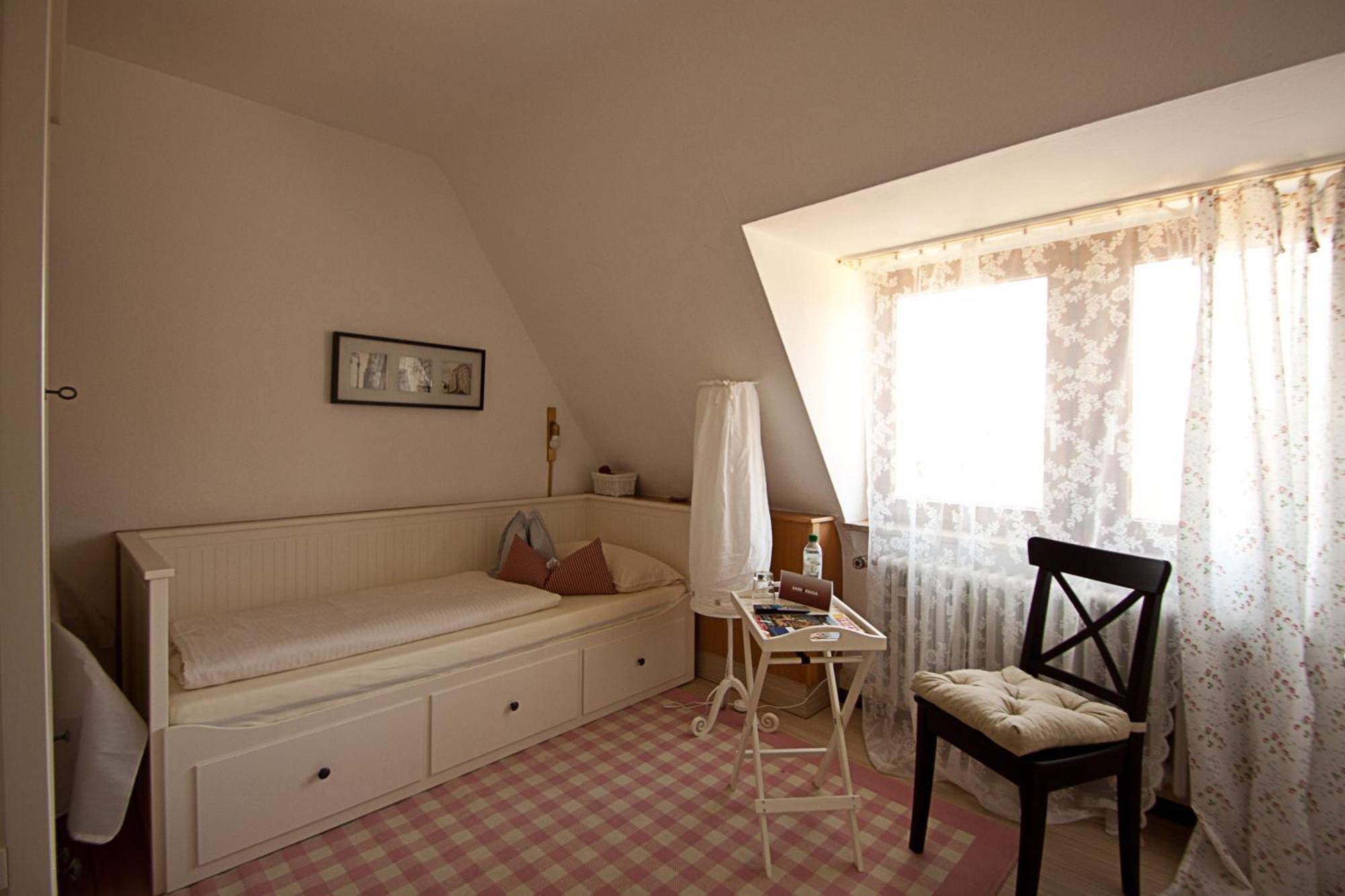 Hotel Barbarossa Garni Würzburg Eksteriør bilde