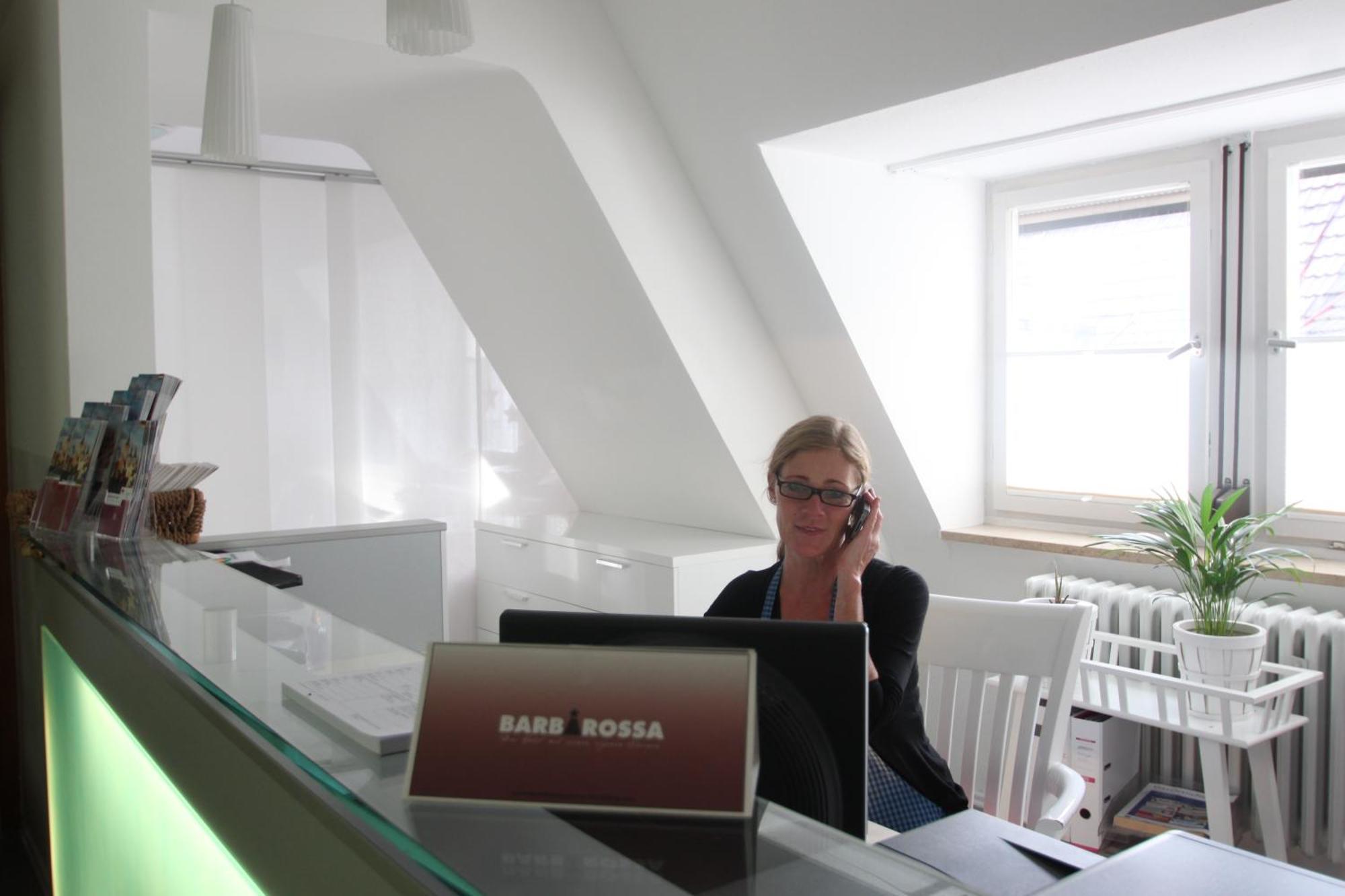 Hotel Barbarossa Garni Würzburg Eksteriør bilde