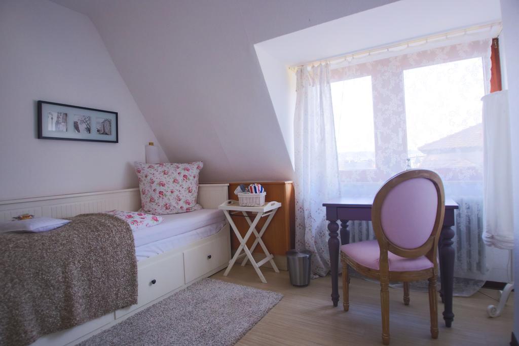 Hotel Barbarossa Garni Würzburg Eksteriør bilde