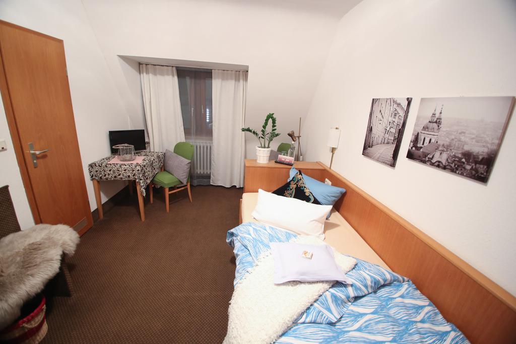 Hotel Barbarossa Garni Würzburg Eksteriør bilde