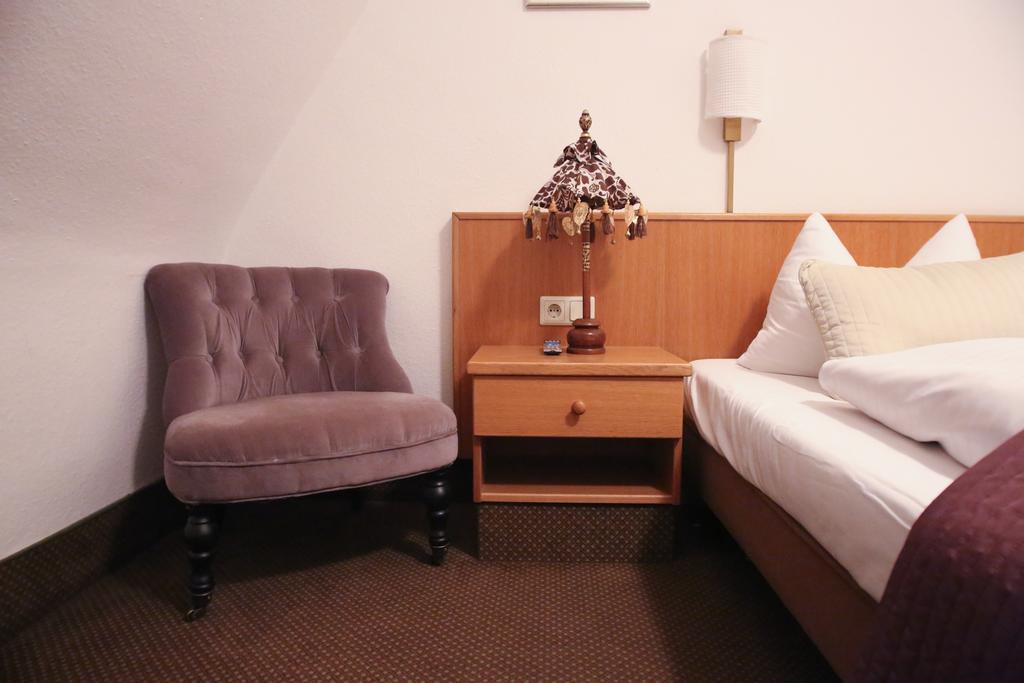 Hotel Barbarossa Garni Würzburg Eksteriør bilde