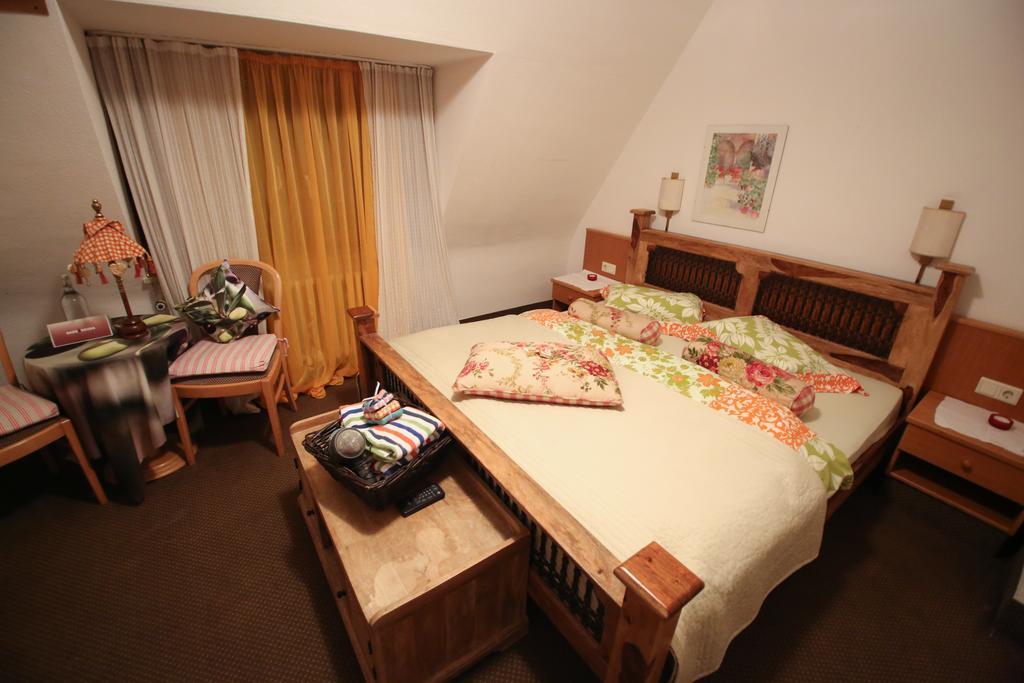 Hotel Barbarossa Garni Würzburg Eksteriør bilde