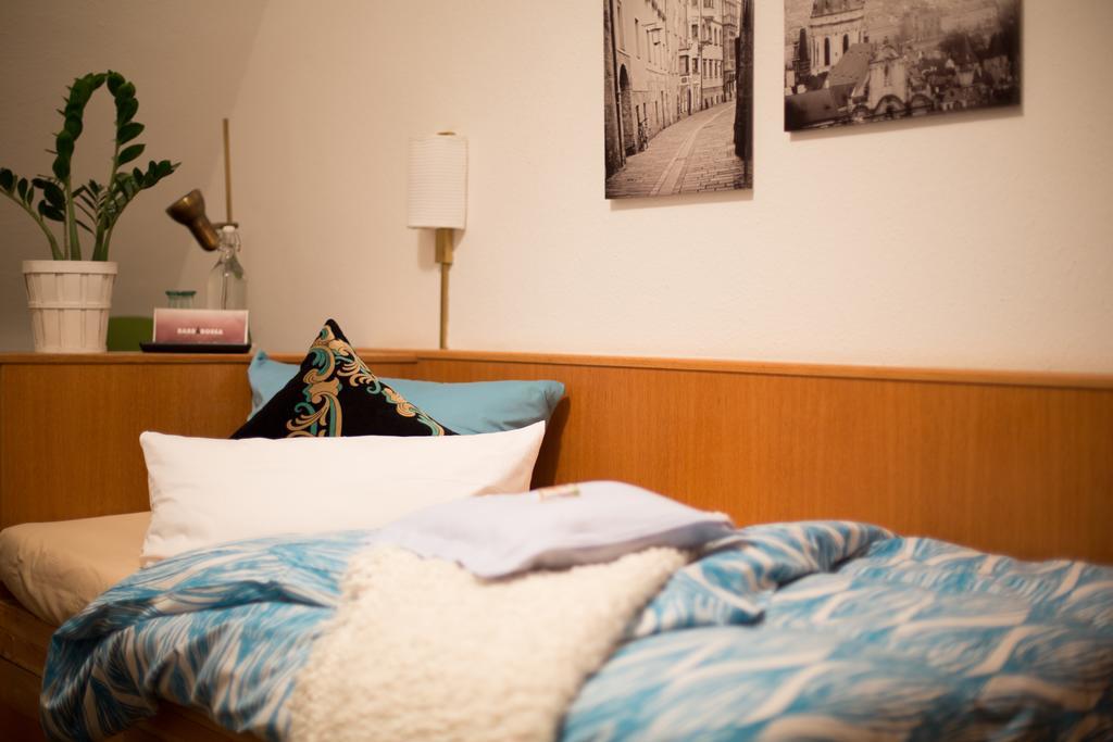 Hotel Barbarossa Garni Würzburg Eksteriør bilde