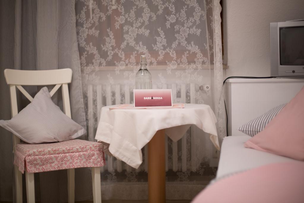 Hotel Barbarossa Garni Würzburg Eksteriør bilde