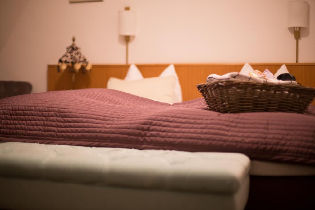 Hotel Barbarossa Garni Würzburg Eksteriør bilde