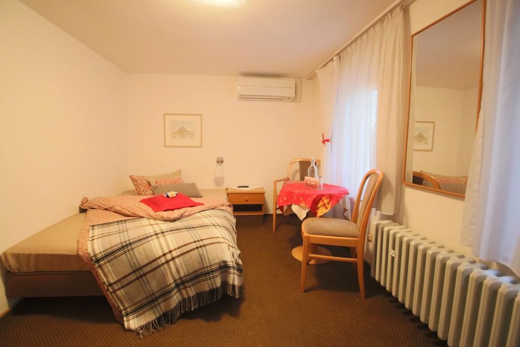 Hotel Barbarossa Garni Würzburg Eksteriør bilde