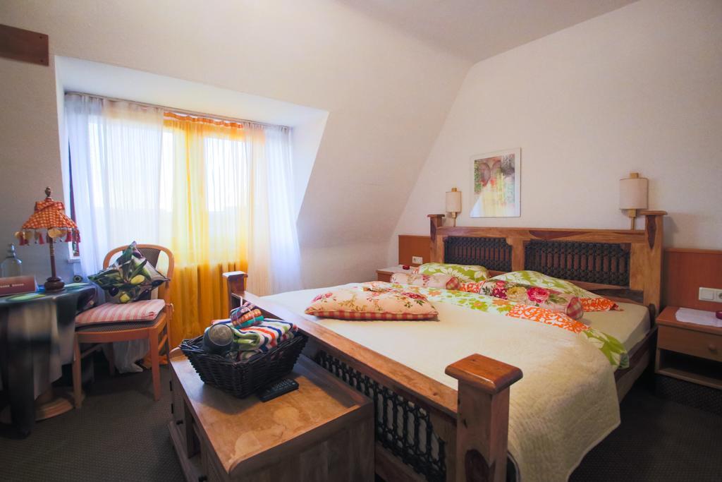 Hotel Barbarossa Garni Würzburg Eksteriør bilde