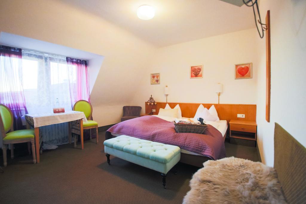 Hotel Barbarossa Garni Würzburg Eksteriør bilde