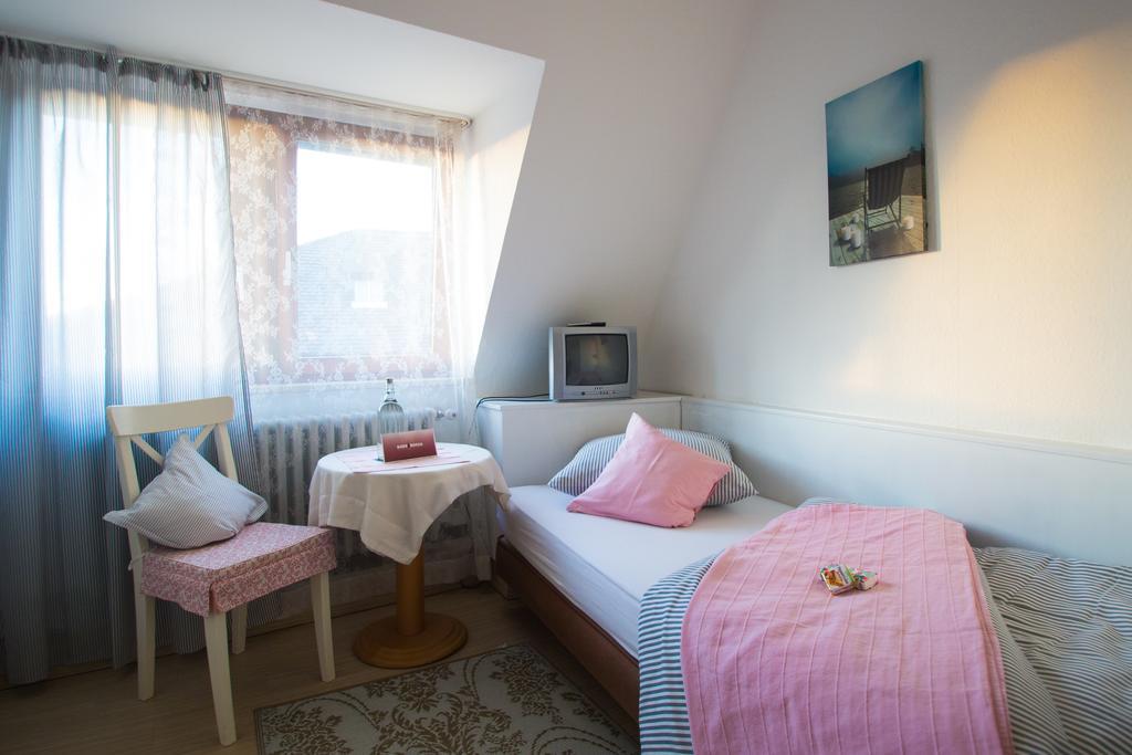 Hotel Barbarossa Garni Würzburg Eksteriør bilde