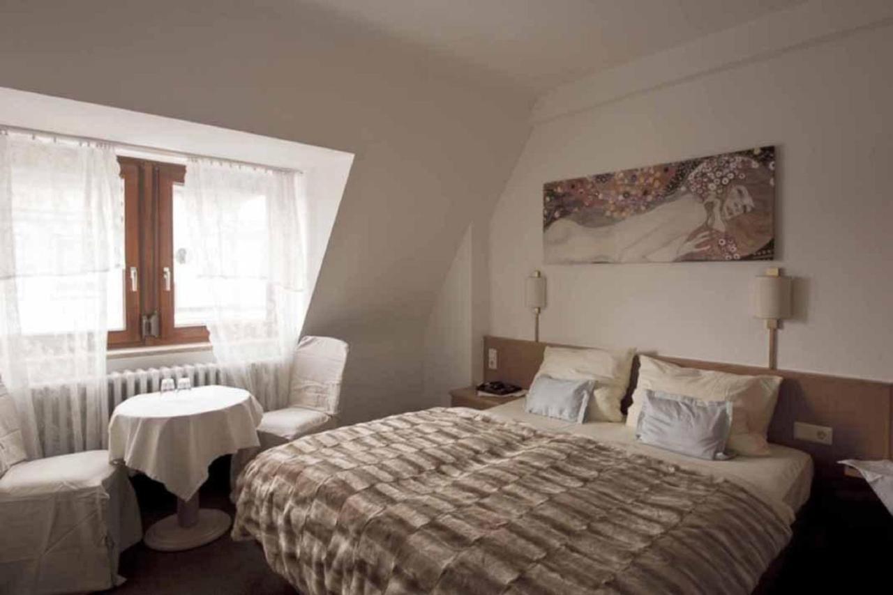 Hotel Barbarossa Garni Würzburg Rom bilde